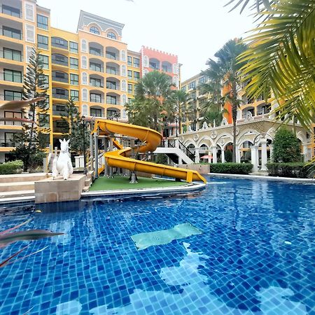 D14 Venetian Condo Resort Pattaya Pool Connected Netflix Джомтьен Экстерьер фото