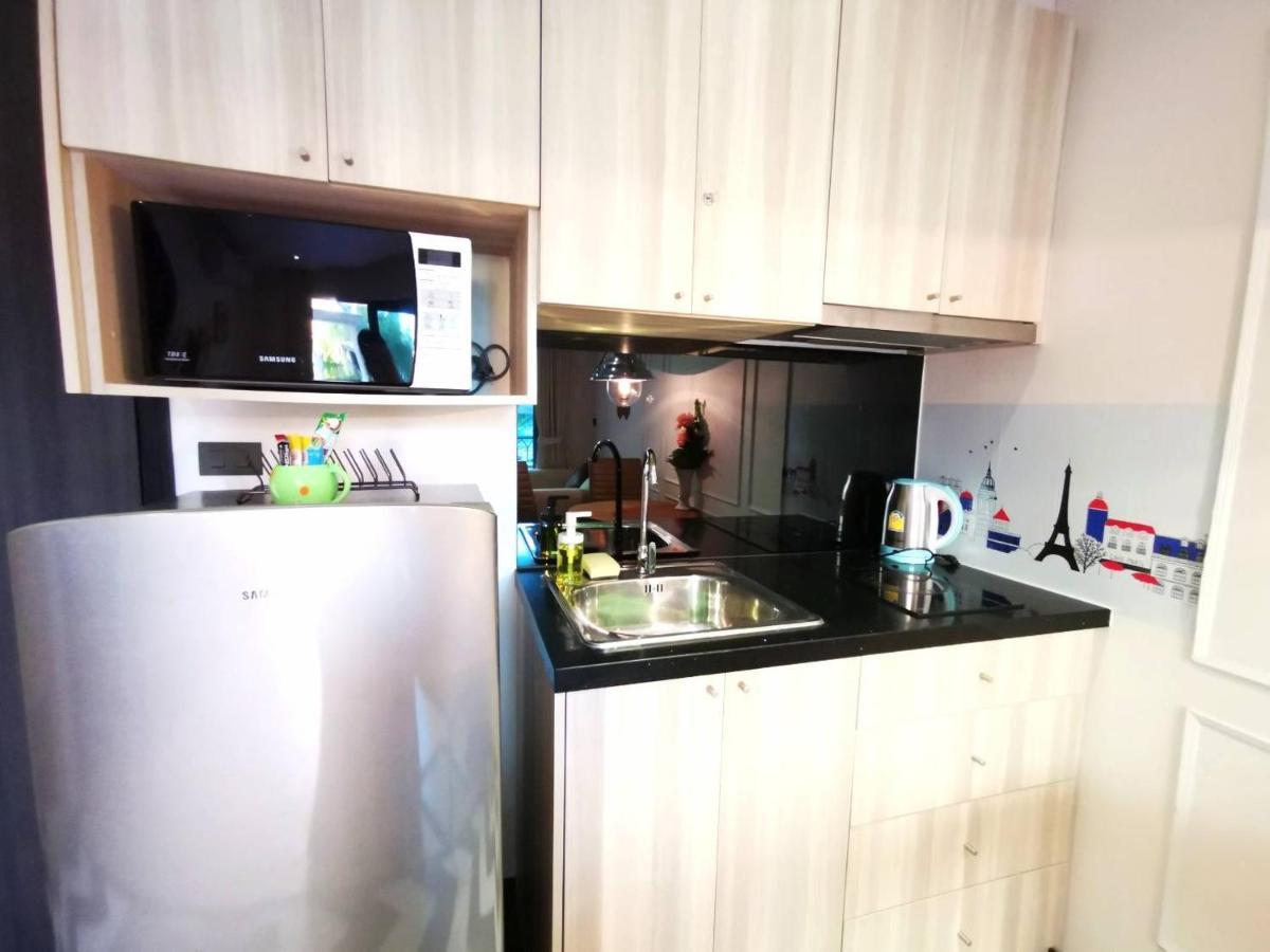 D14 Venetian Condo Resort Pattaya Pool Connected Netflix Джомтьен Экстерьер фото