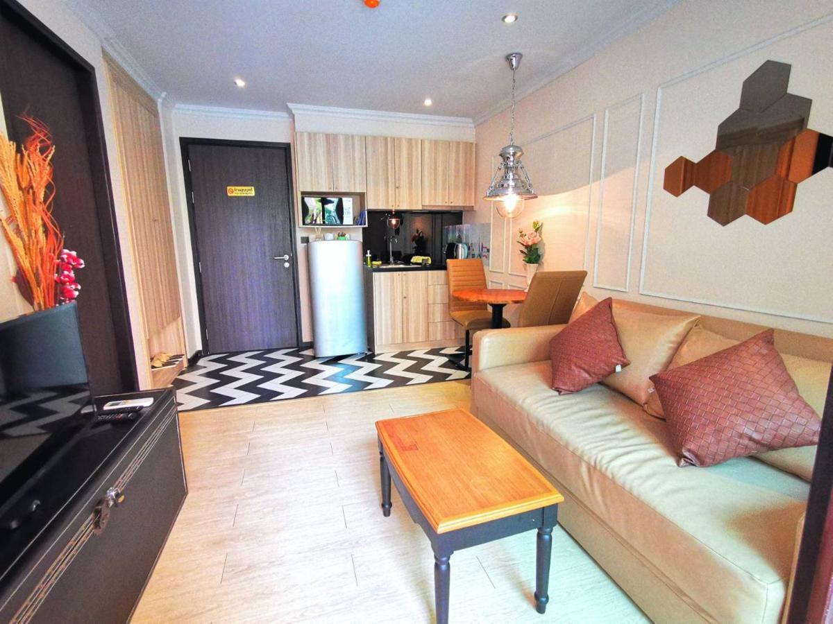 D14 Venetian Condo Resort Pattaya Pool Connected Netflix Джомтьен Экстерьер фото