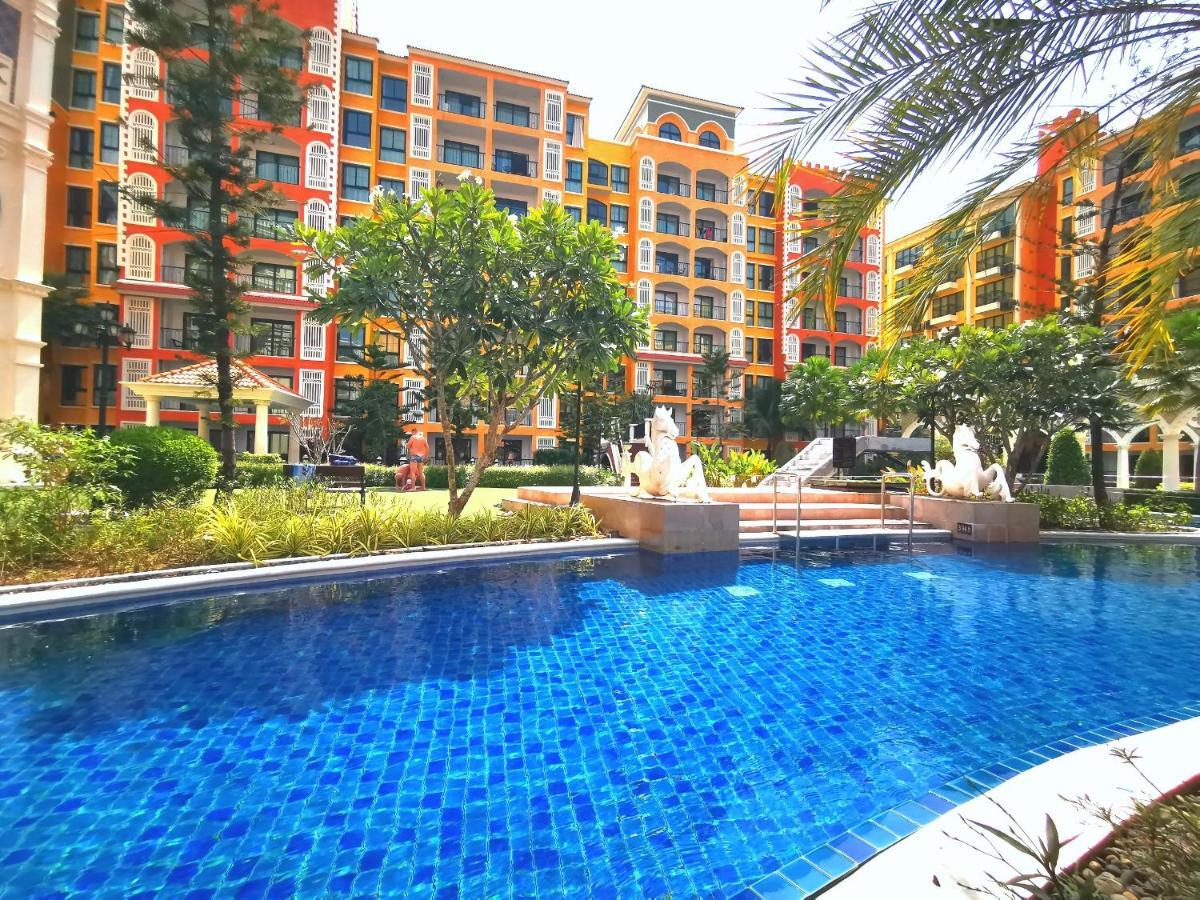 D14 Venetian Condo Resort Pattaya Pool Connected Netflix Джомтьен Экстерьер фото