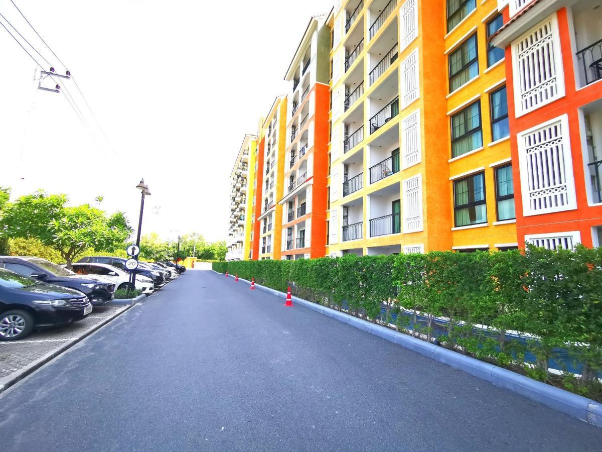 D14 Venetian Condo Resort Pattaya Pool Connected Netflix Джомтьен Экстерьер фото